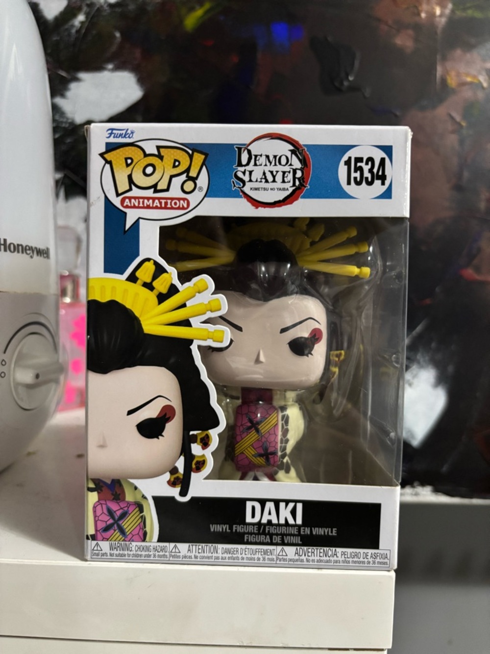 Funko Pop! #1534: Demon Slayer - Daki